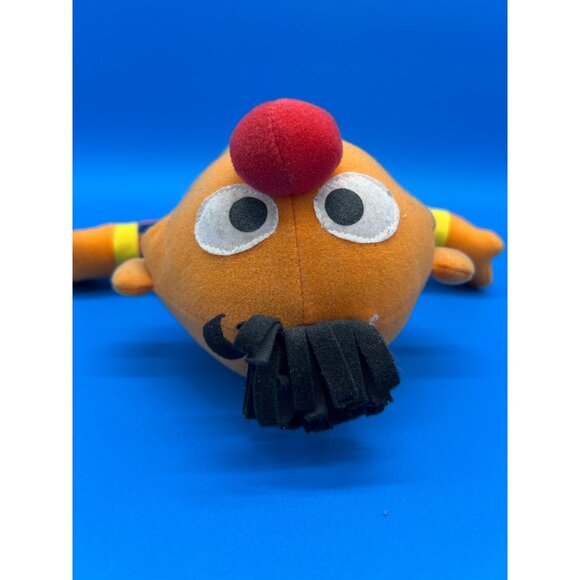 Sesame Street Ernie Plush Soft Toy Fisher Price 2003 Collectible Character Doll - Picture 6 of 6